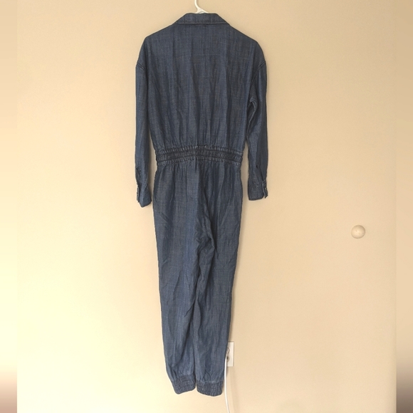 BEBE, size 2, jumpsuit - Picture 6 of 9